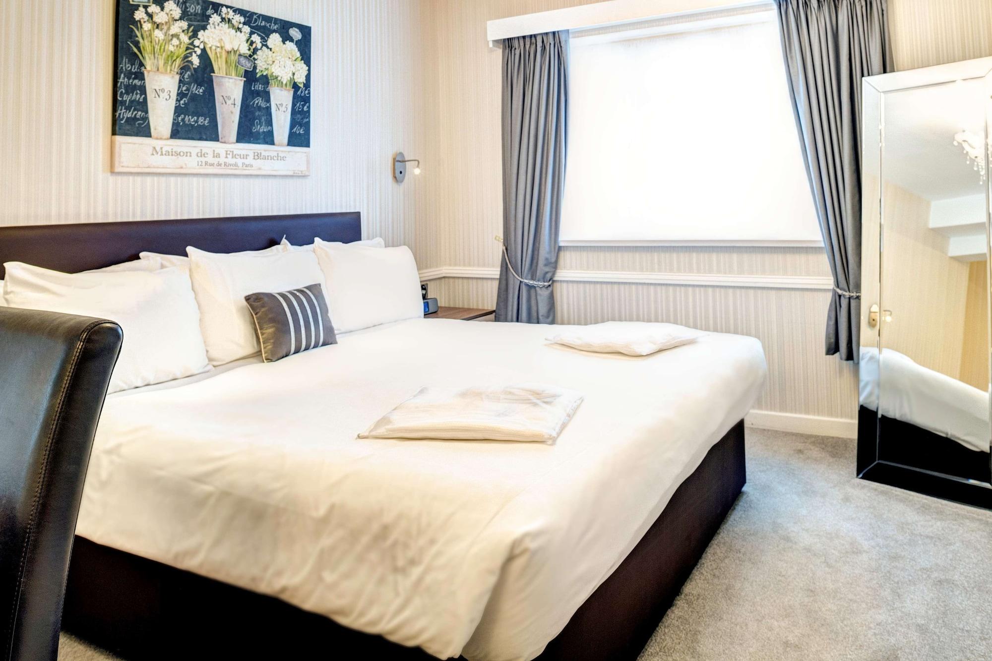 Best Western Weymouth Hotel Rembrandt Exterior photo