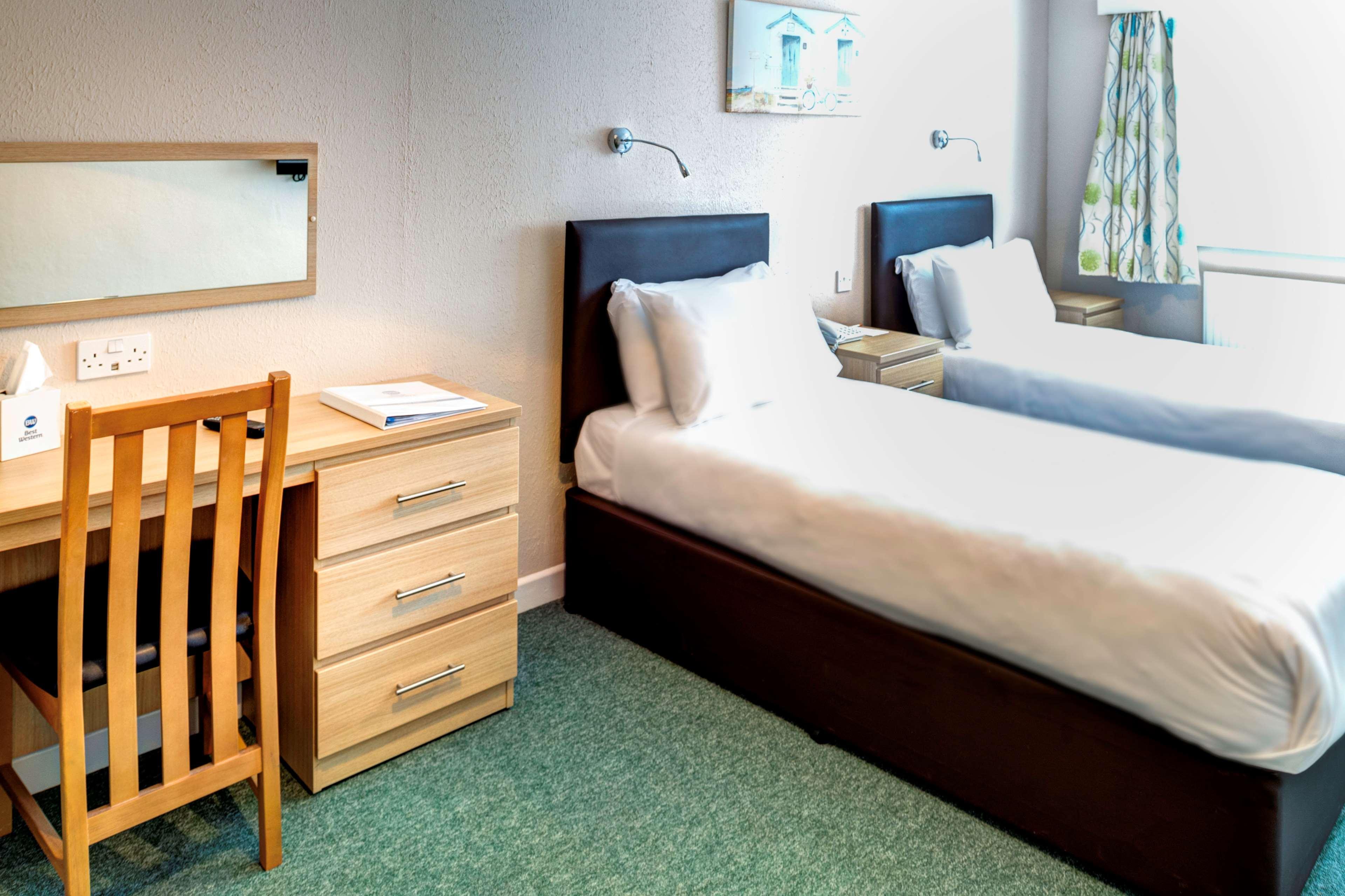 Best Western Weymouth Hotel Rembrandt Exterior photo