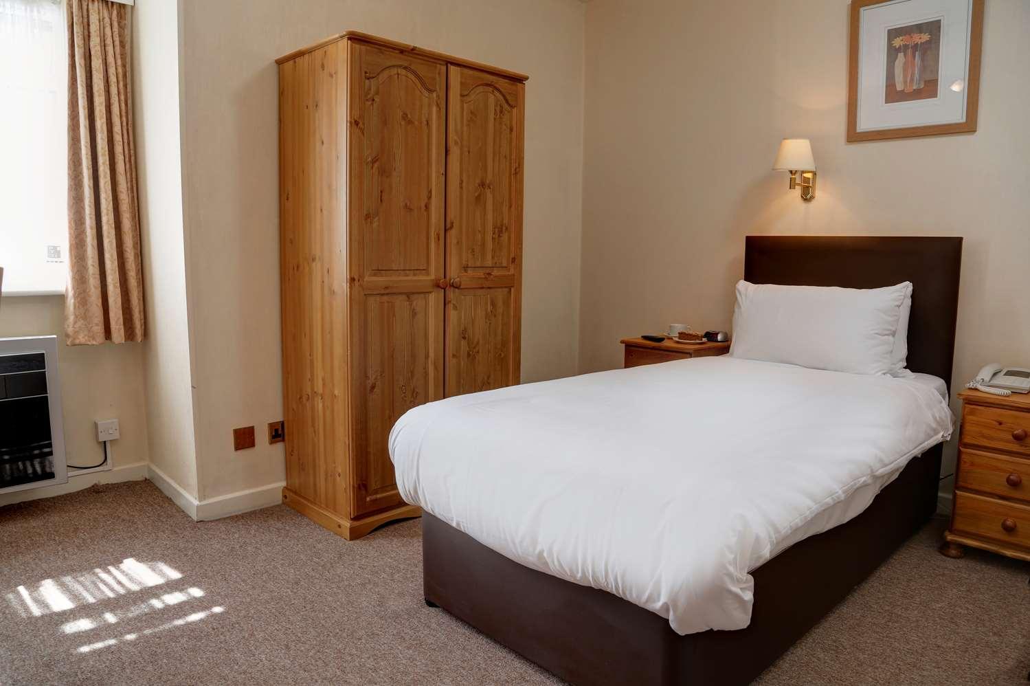 Best Western Weymouth Hotel Rembrandt Exterior photo