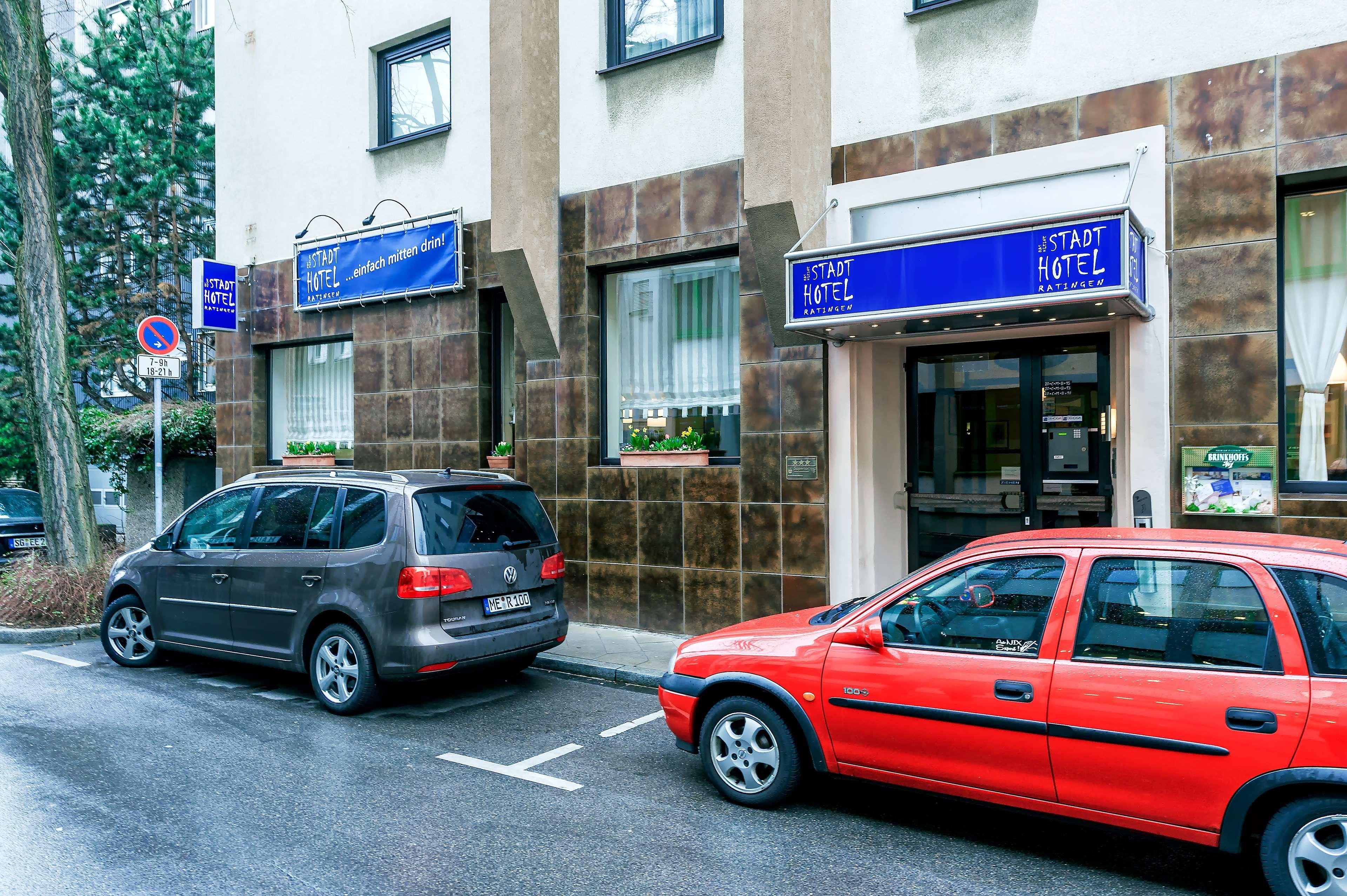 Best Western Weymouth Hotel Rembrandt Exterior photo